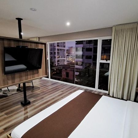 Equo Hotel Boutique Lima Exteriör bild