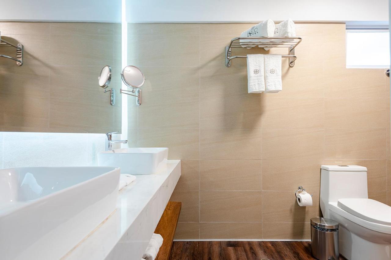 Equo Hotel Boutique Lima Exteriör bild