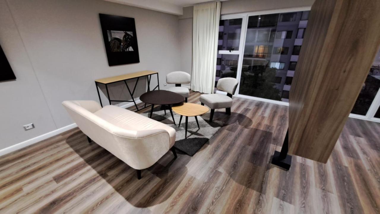 Equo Hotel Boutique Lima Exteriör bild