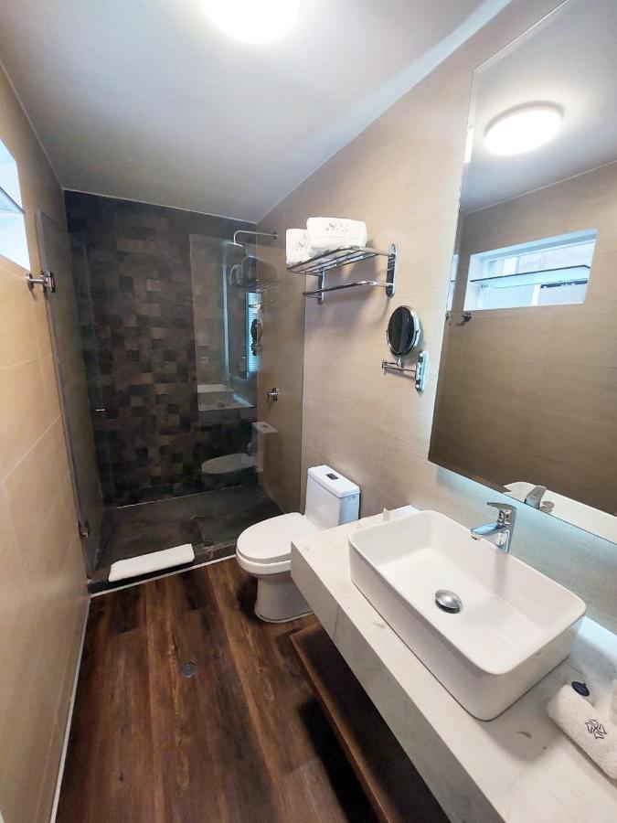 Equo Hotel Boutique Lima Exteriör bild