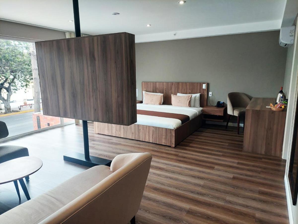Equo Hotel Boutique Lima Exteriör bild