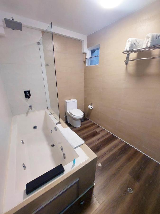 Equo Hotel Boutique Lima Exteriör bild