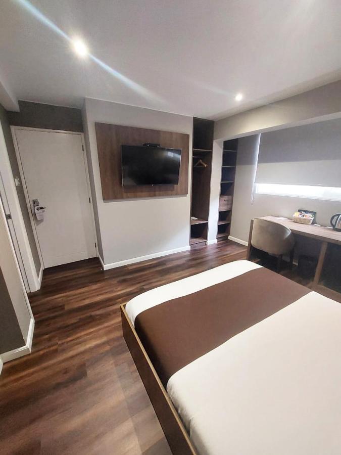Equo Hotel Boutique Lima Exteriör bild