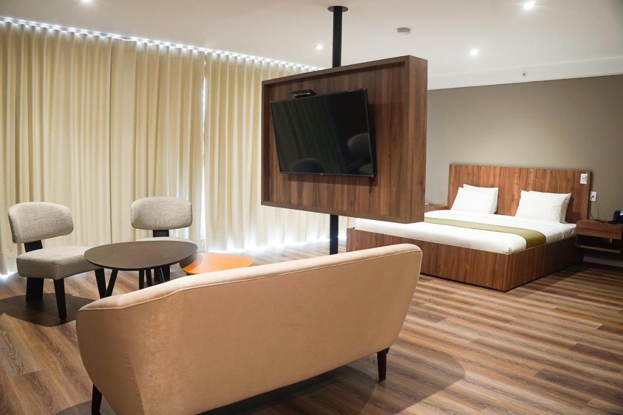 Equo Hotel Boutique Lima Exteriör bild