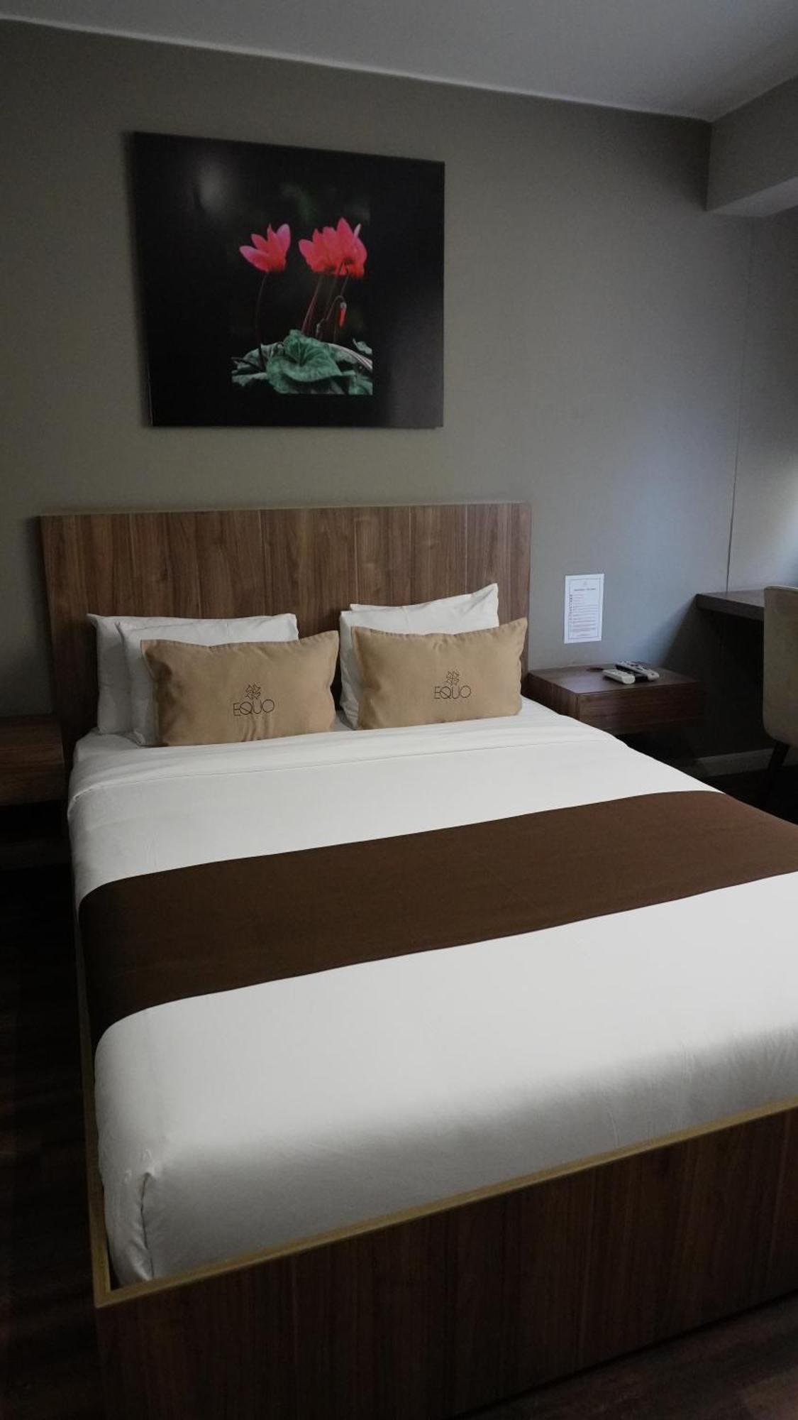Equo Hotel Boutique Lima Exteriör bild